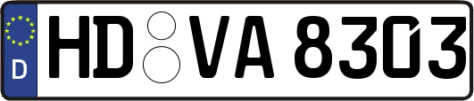 HD-VA8303