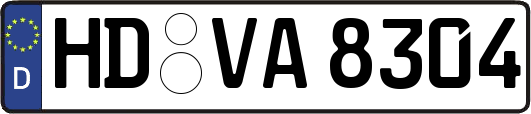 HD-VA8304