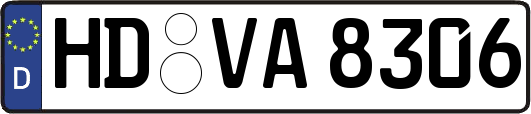 HD-VA8306