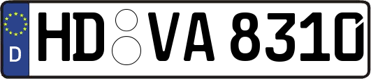 HD-VA8310