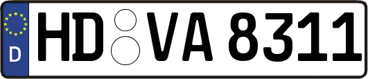 HD-VA8311