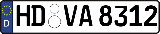 HD-VA8312