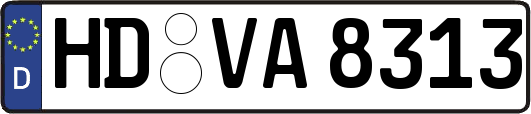 HD-VA8313