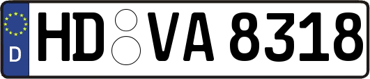 HD-VA8318