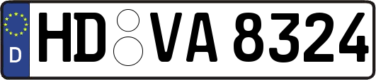 HD-VA8324