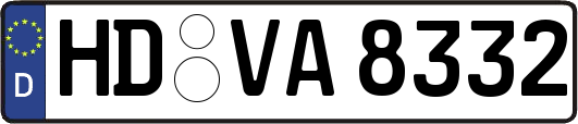 HD-VA8332