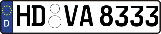 HD-VA8333