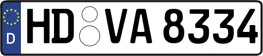 HD-VA8334
