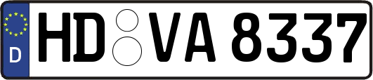 HD-VA8337