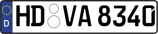 HD-VA8340
