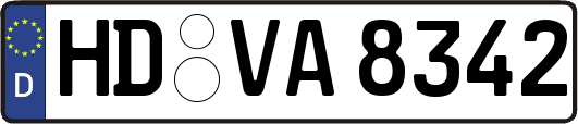 HD-VA8342