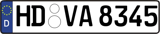 HD-VA8345