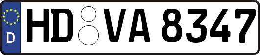 HD-VA8347