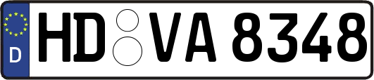 HD-VA8348