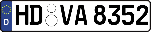 HD-VA8352