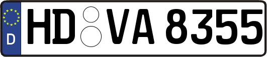 HD-VA8355