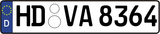 HD-VA8364