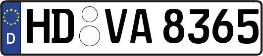 HD-VA8365