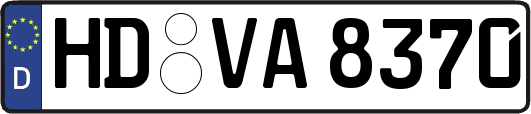 HD-VA8370