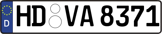 HD-VA8371