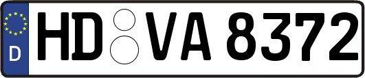 HD-VA8372