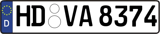 HD-VA8374