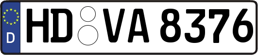 HD-VA8376