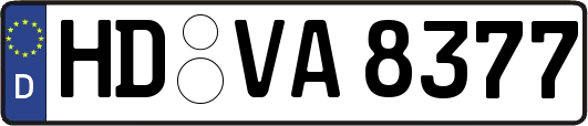 HD-VA8377