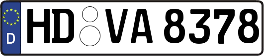 HD-VA8378