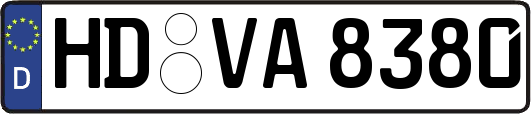 HD-VA8380
