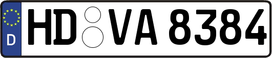 HD-VA8384