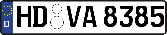 HD-VA8385