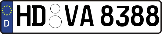 HD-VA8388