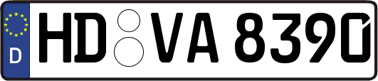 HD-VA8390