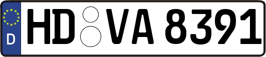 HD-VA8391