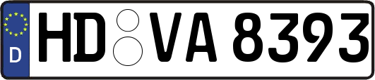 HD-VA8393