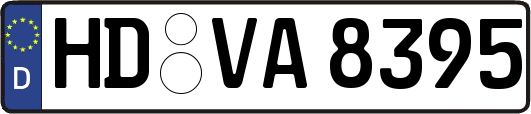 HD-VA8395