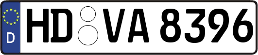 HD-VA8396