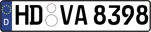 HD-VA8398