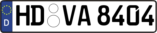 HD-VA8404