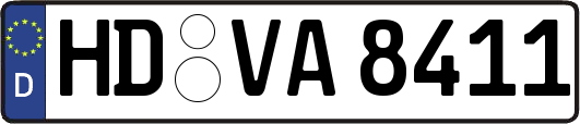 HD-VA8411