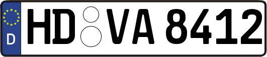 HD-VA8412