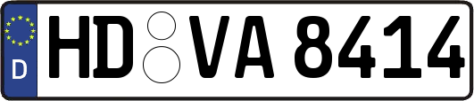 HD-VA8414