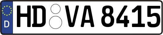HD-VA8415