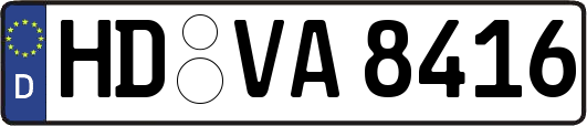 HD-VA8416