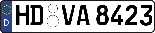 HD-VA8423