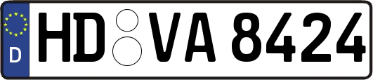HD-VA8424