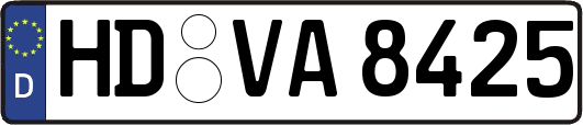 HD-VA8425