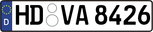 HD-VA8426