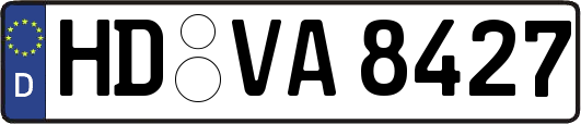 HD-VA8427